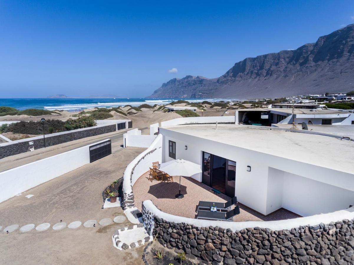 Famara House 12 Βίλα Εξωτερικό φωτογραφία