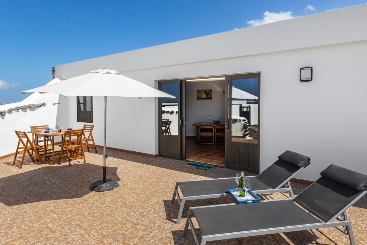 Famara House 12 Βίλα Εξωτερικό φωτογραφία